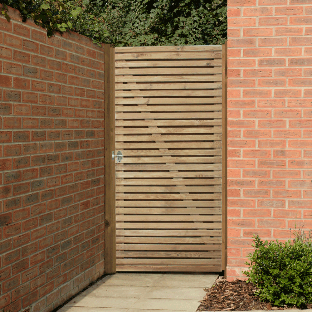 Garden Gates In Stockport